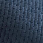 Levtex Home Cross Stitch Reversible King Bedspread Set - Image 8