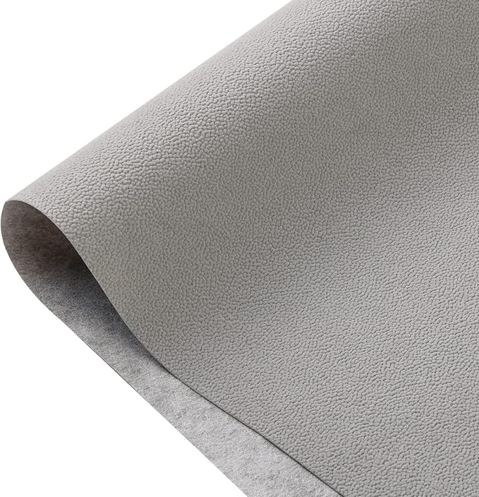 Removable Velvet Flocking Self Adhesive Felt Fabric Liner Gray Velvet Drawer by GAOTAOBN