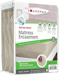 Guardmax Jersey Knitted Twin XL Zippered Mattress Encasement by Guardmax