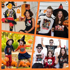 12 PCS Halloween DTF Transfers Ready to Press Iron on Transfers - Image 3