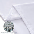 White Pillowcases King Size 24 Pack - Image 4