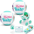 5 Surprise My Mini Baby Series 1 by ZURU, Collectible Mystery Capsule, Toy by ZURUMyMini
