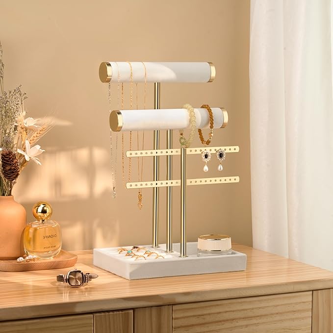 bussdis 3 Tier Bracelet Holder Display - Image 5