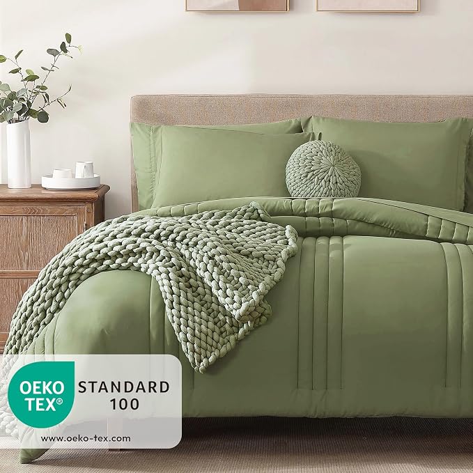 Monbix Full Comforter Set - Image 2