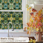 Funlife Privacy Stained Glass Window Film - Image 6