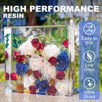 LET'S RESIN EPOXY RESIN 4 Gallon Epoxy Resin - Image 2