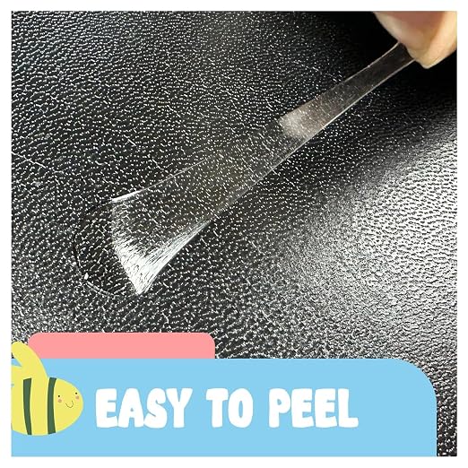 D-NYX Double Sided Tape Sticky Dot Removable Putty No Trace Clear Sticky Tack - Image 4