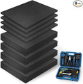 8Pcs Pick and Pluck Foam Large Size Apart Foam Insert Pre-Cubed Pick Padding by Unknown
