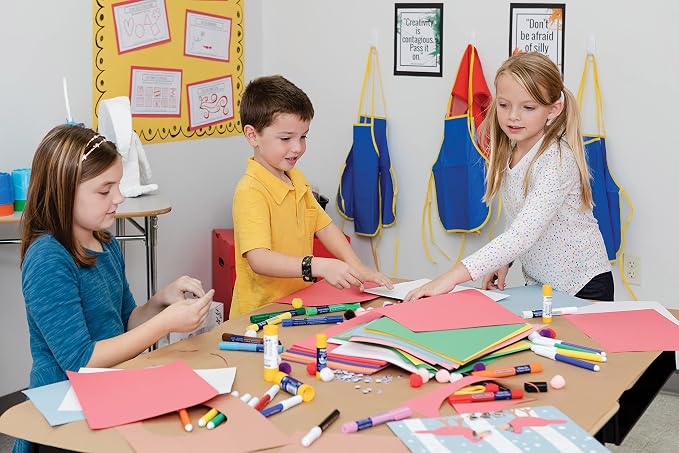 Prang Construction Paper, 50 Sheets - Image 3