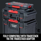 CRAFTSMAN VERSASTACK Storage Organizer, Small Parts Organizer, 20-Compartments - Image 5