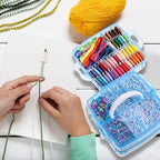 Peirich Jewelry Making Bead Kits, Includes 44 Embroidery Floss - Image 4