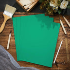 Yeaqee 8 Pcs 9 x 12 Inch Linoleum Blocks - Image 6