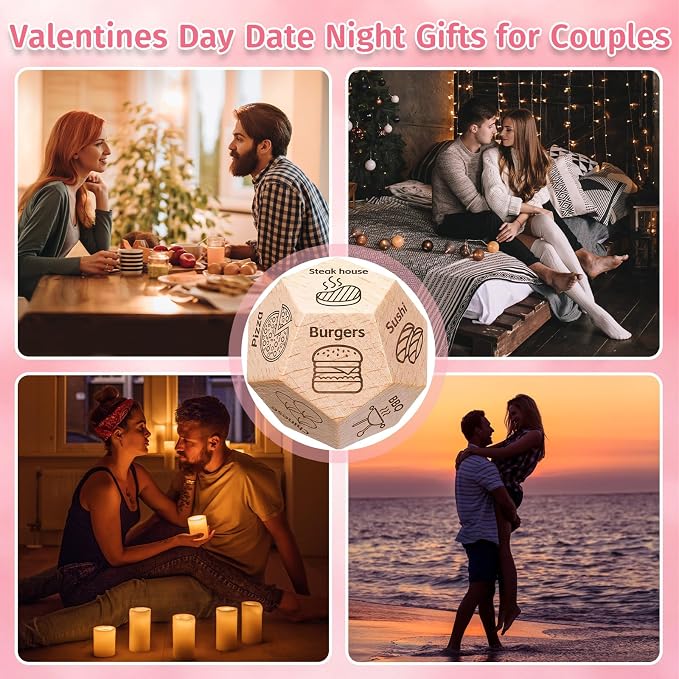 Fathers Day Dad Gifts for Husband, Couple Mens Women Valentine Gifts for - Image 5