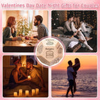 Fathers Day Dad Gifts for Husband, Couple Mens Women Valentine Gifts for - Image 5