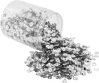 Mandala Crafts 20000 Silver Sequins by MandalaCrafts