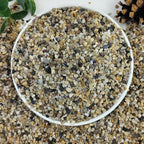 YISZM 5lbs Aquarium Gravel, 1/8" Natural River Rocks Succulent Cactus Pea Gravel by YISZM-ForYourNaturalLife