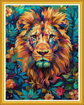 Magxvouy Cross Stitch Kits Stamped Full Range of Embroidery Kits, Cross Stitch by MagxvouyCrossStitchKits