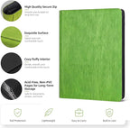 Card Binder 16 Pocket, Premium 1024 Double Sided Pocket Collection Binder - Image 5