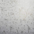 Niviy Static Cling Non-Adhesive Window Film Frosted Glass Film Bathroom Door by Niviy