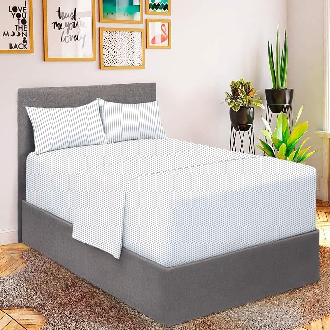 Mellanni Extra Deep King Sheets by Mellanni