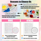 Dream Tree Paint by Numbers Kits - Image 8