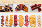4 Fruit Leather Silicone Dehydrator Sheets - Image 2