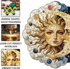 200pcs Divination Wooden Puzzles - Image 3