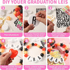 DIY Giant Friendship Bracelet Birthday Banner in My Birthday Era Banner Famous - Image 4