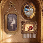 Wonderjune 3 Pcs Vintage Picture Frames Set - Image 6