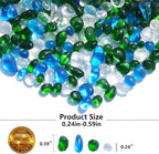 QYGL Sea Glass Stones - Image 3