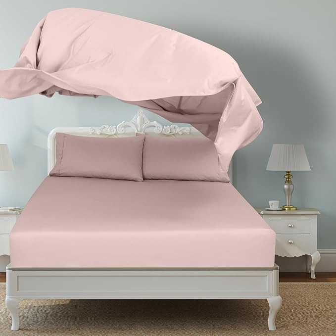 Royale Linens King Flat Sheet - Image 8