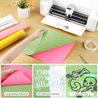 HTVRONT Cutting Mat, 12x12 & 12x24, Compatible - Image 2