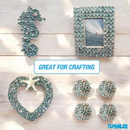 Sea Shells for Crafting, jewelry making, decoration, centerpieces, vase filler - Image 3