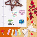 100Pcs Funny Biology Stickers for Students, for Water Bottle, Laptop - Image 8