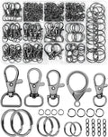 325PCS FIVEIZERO Keychain Making Kit by FIVEIZERO