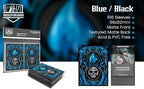100ct Textured Matte TCG/MTG Card Art Sleeves - Image 3