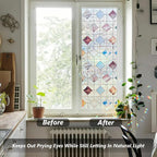 LEMON CLOUD Window Privacy Film - Image 2