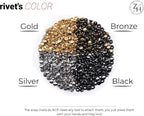 Customized 2.75 x 0.75 inches Faux Leather Product Tags - Image 7