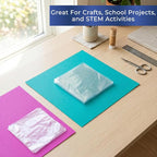 FIESTA WRAPS Clear Cellophane Sheets 200-Pack - Image 7