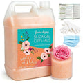 LotFancy Silica Gel Flower Drying, 10 LBS Color Indicating Silica Crystals by LotFancy