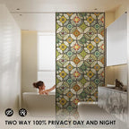 DKTIE Static Cling Decorative Window Film - Image 2