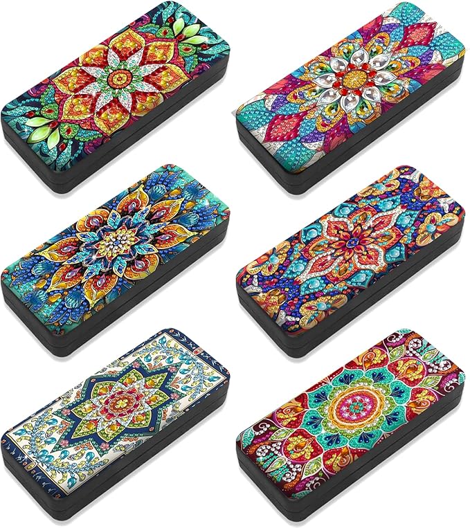 Leatrice 6pcs 5d Diamond Art Kits by Leatrice20240713