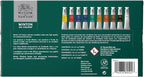 Winsor & Newton Winton Oil Color Paint, Basic Set, 10 x 21ml Tubes - Image 12