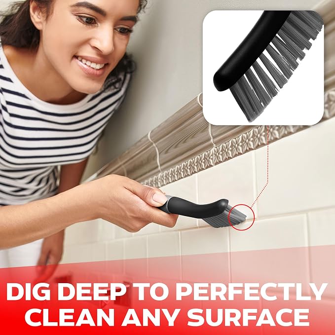 Scrub Brush Set of 3pcs - Image 5