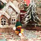 Christmas Scrapbooking Supplies Kit, Aesthetic New Year Festival Scrapbook Kits - Image 7