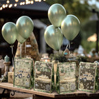 Army Party Favor Bags – 24 Pcs Camouflage Gift Bags - Image 7