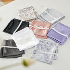 FreshCulture Satin Sheets King Size - Image 8