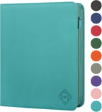 Premium Card Binder 12 Pocket for 720 Pockets Trading Card Binder, PU Zipper - Image 2