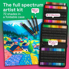 ARTISTRO Acrylic Paint Pens - Image 2