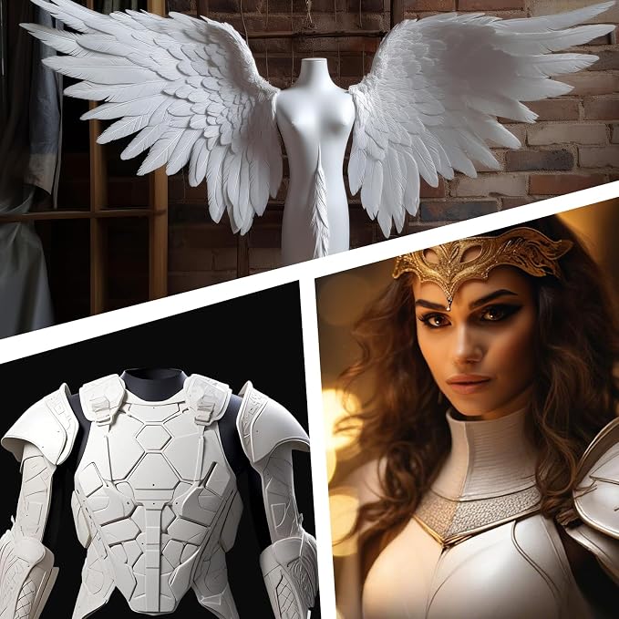 Pushglossy EVA Foam Roll Cosplay Foam Sheet - Image 7